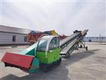 100吨履带式出仓机-粮食出仓机-150吨履带式出仓机