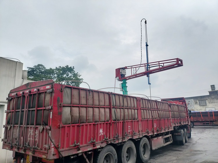 固定式粮食扦样机