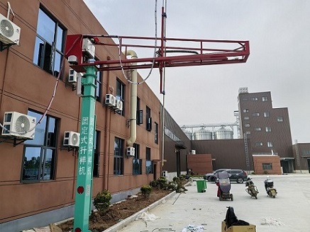 固定式粮食扦样机