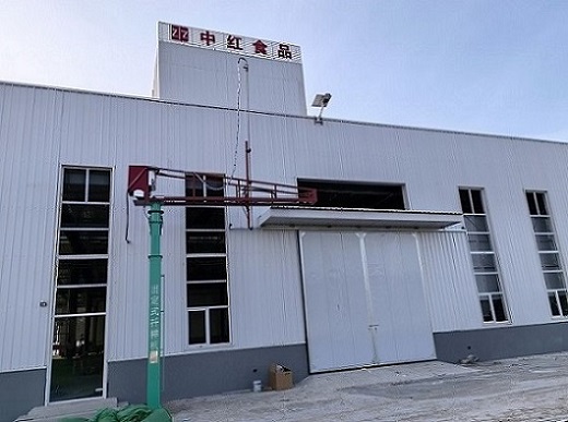 固定式粮食扦样机