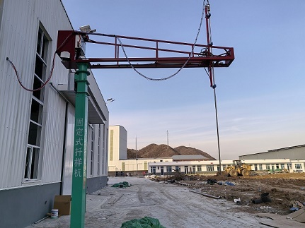 固定式粮食扦样机