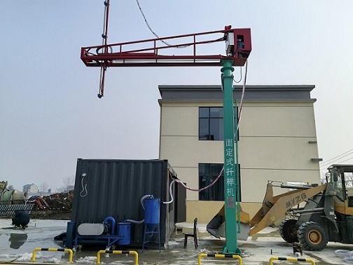 固定式粮食扦样机